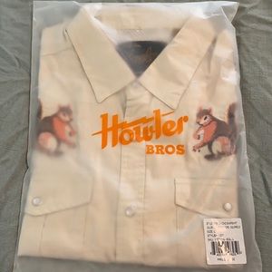 Howler Bros SQUIRREL GAUCHO! VERY VERY RARE